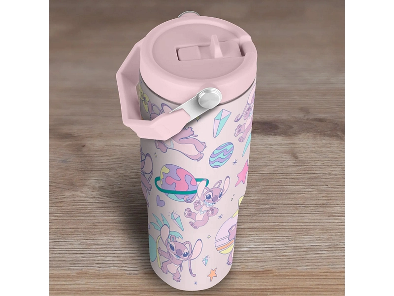 Travel mug LILO & STITCH Travel mug LILO & STITCH