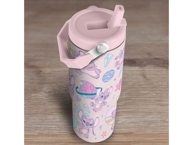 Travel mug LILO & STITCH Travel mug LILO & STITCH
