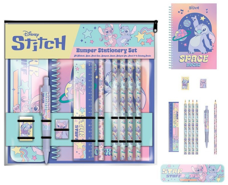 Set Papeterie LILO & STITCH Set Papeterie LILO & STITCH