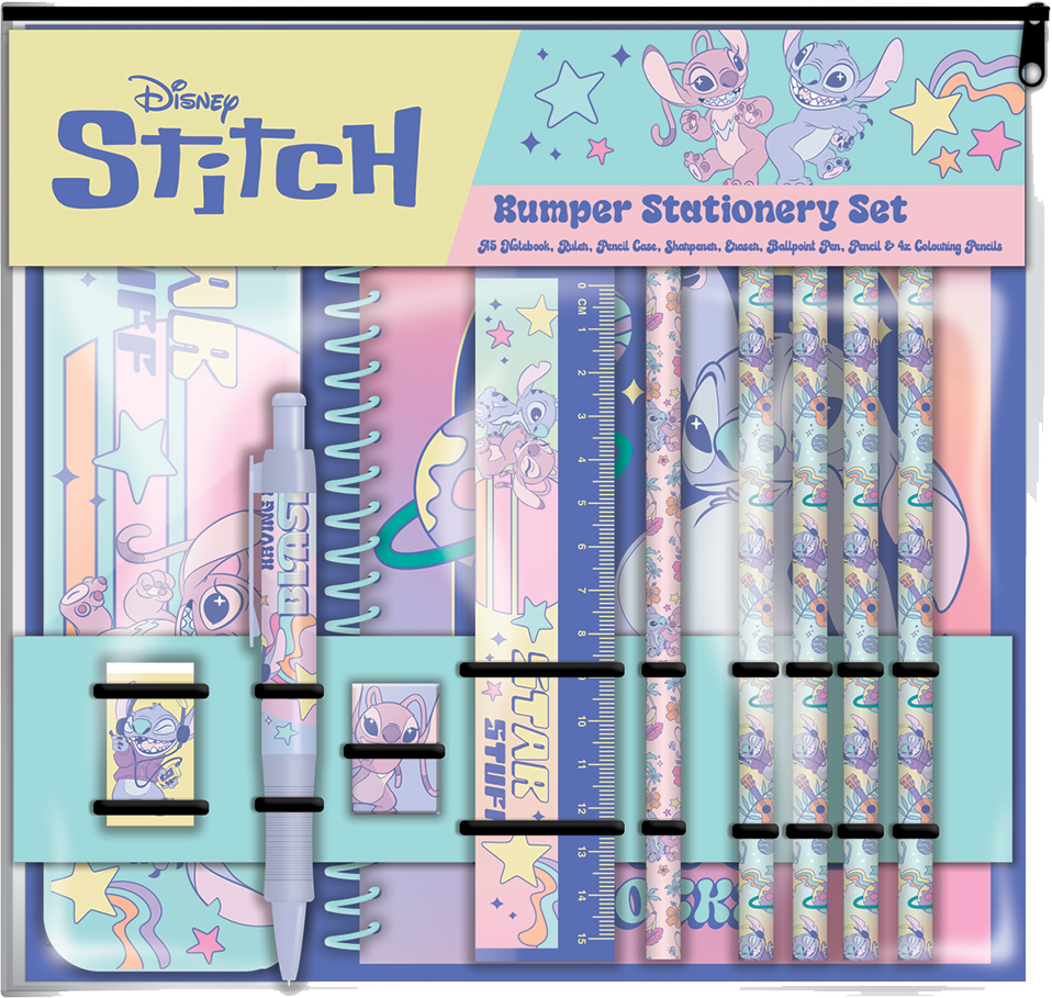 Set di cartoleria LILO & STITCH Set di cartoleria LILO & STITCH