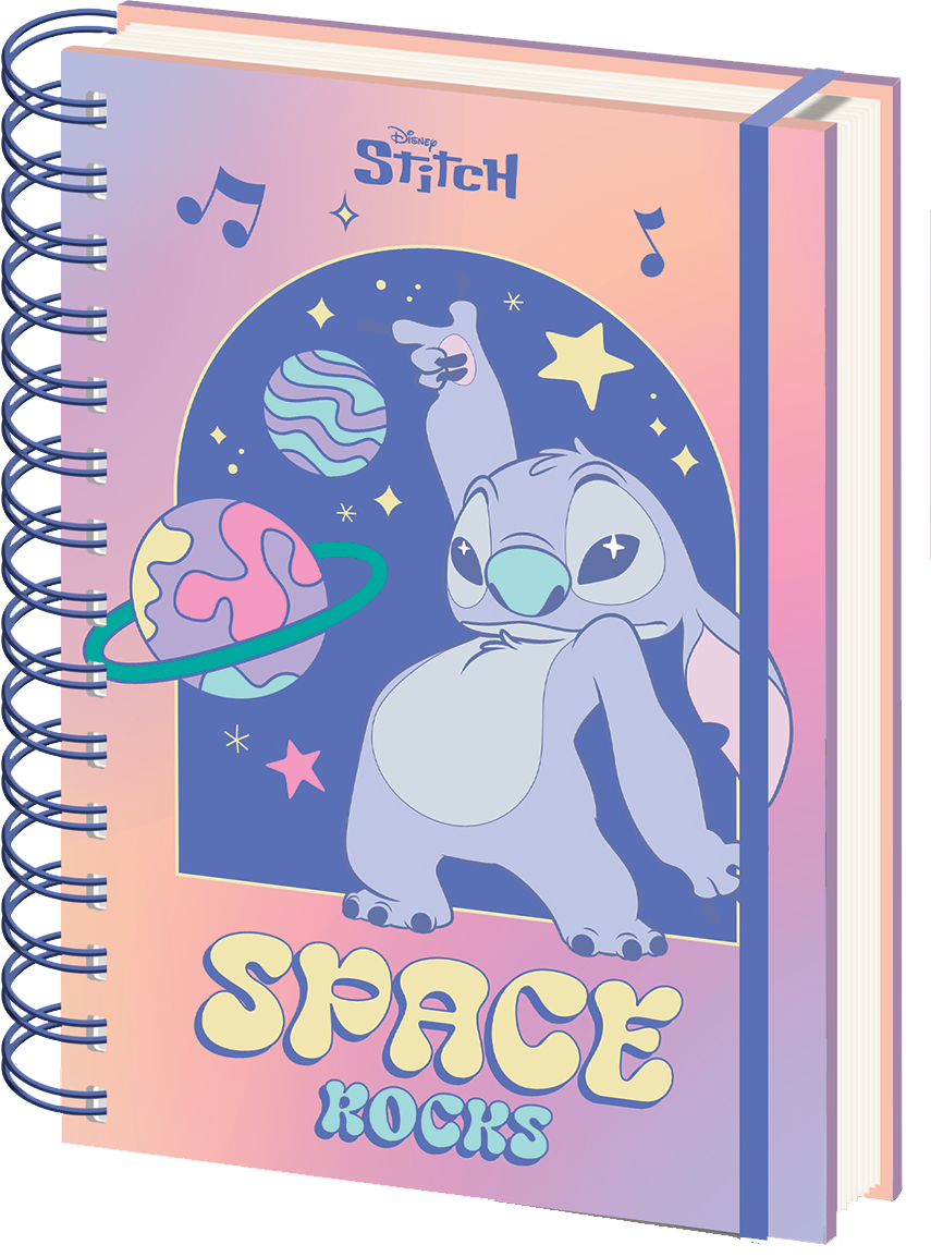 Quaderno LILO & STITCH Quaderno LILO & STITCH