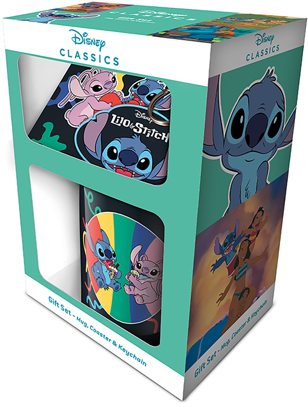 Coffret cadeau LILO & STITCH Coffret cadeau LILO & STITCH