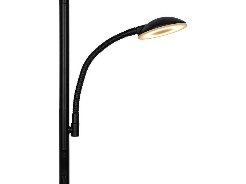 Stehlampe LED PAOLA variable Intensität Stehlampe LED PAOLA variable Intensität