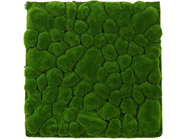 Quadro vegetale MOSS 1 pezzo poliestere verde Quadro vegetale MOSS 1 pezzo poliestere verde
