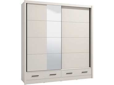 Schwebetürenschrank NANAIMO kaschmir