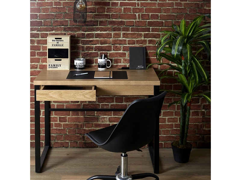 Bürostuhl HOME DECO FACTORY KIRUNA Bürostuhl HOME DECO FACTORY KIRUNA