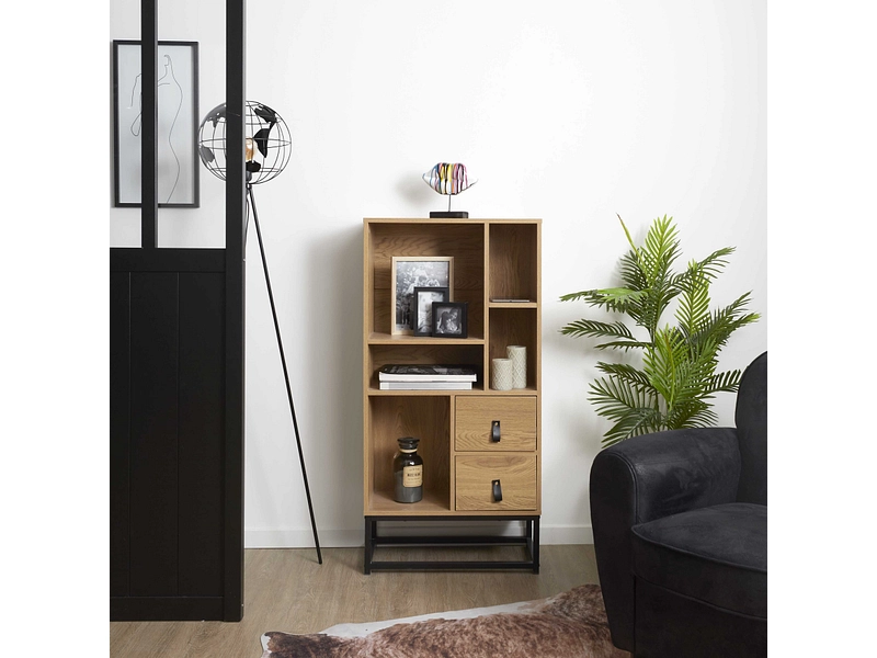 Bibliothek HOME DECO FACTORY ABBOTT