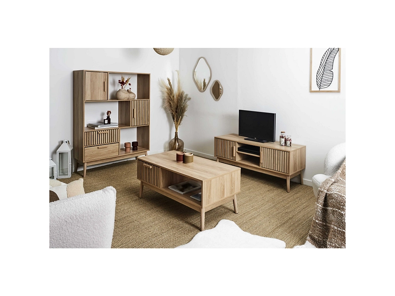 Bibliothek HOME DECO FACTORY KLAUS