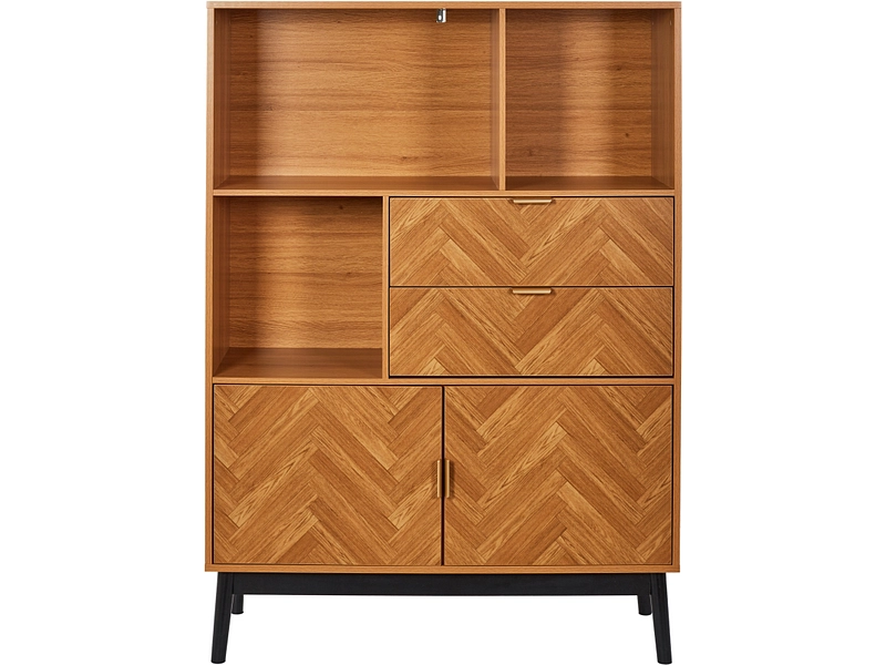 Bibliothek HOME DECO FACTORY FELIX