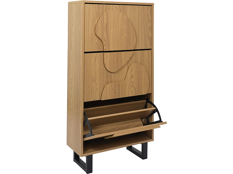 Schuhmöbel HOME DECO FACTORY CALYPSO