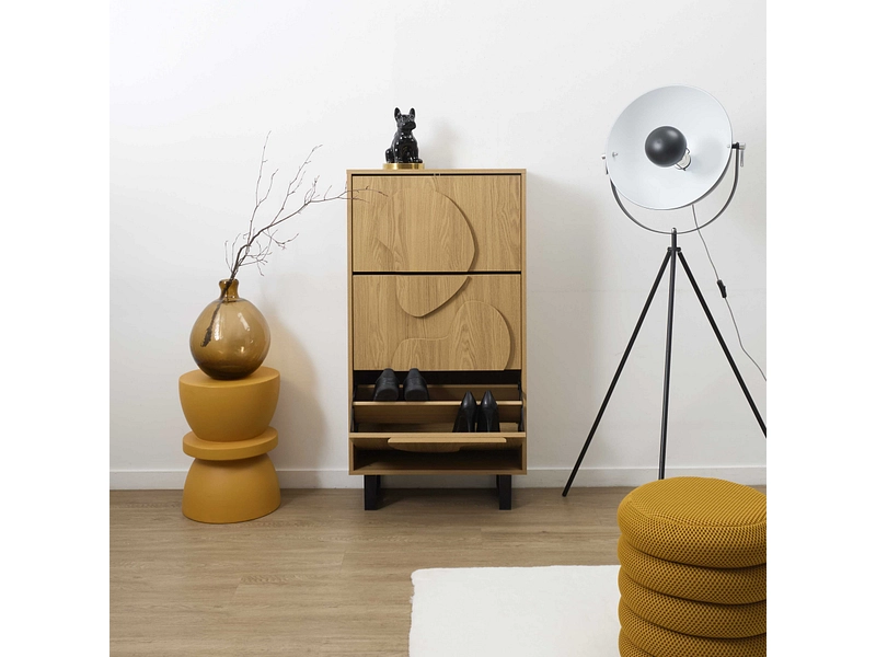 Schuhmöbel HOME DECO FACTORY CALYPSO