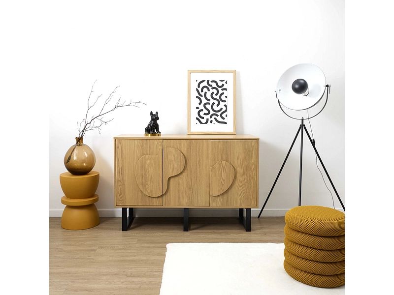 HOME DECO FACTORY Sideboard CALYPSO HOME DECO FACTORY Sideboard CALYPSO
