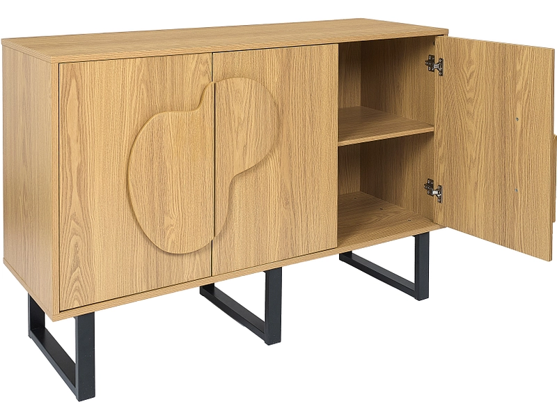 HOME DECO FACTORY Sideboard CALYPSO HOME DECO FACTORY Sideboard CALYPSO
