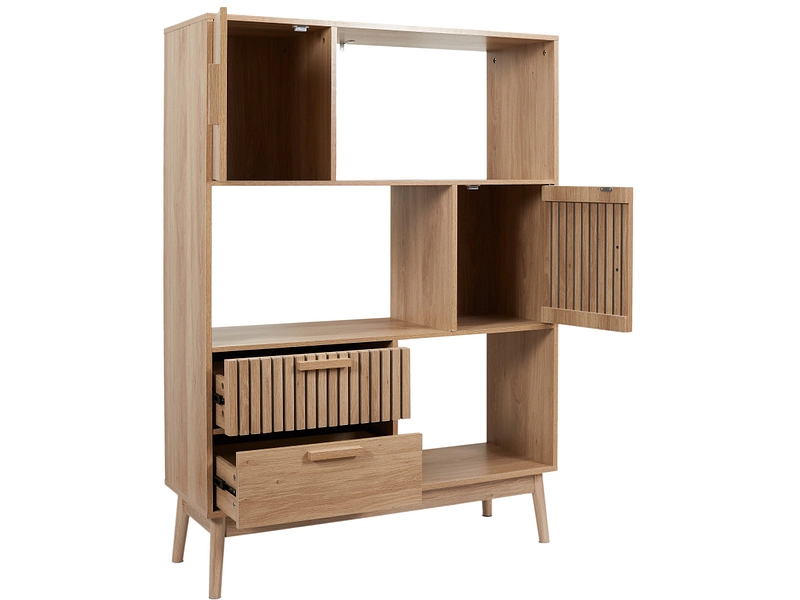 Bibliothek HOME DECO FACTORY CALYPSO