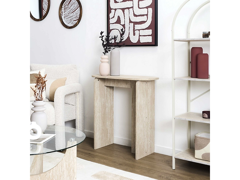 HOME DECO FACTORY Konsole PIETRA HOME DECO FACTORY Konsole PIETRA