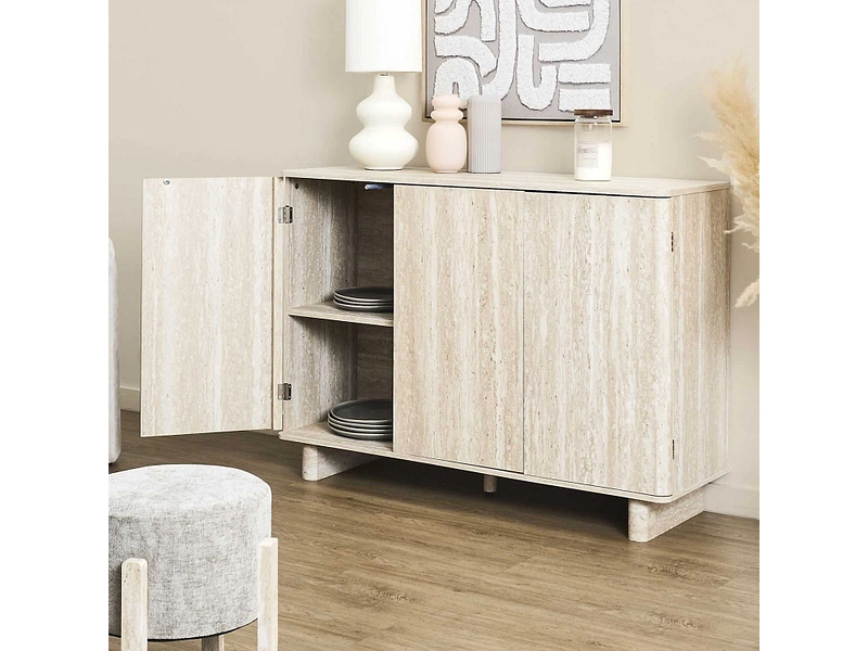 HOME DECO FACTORY Sideboard PIETRA
