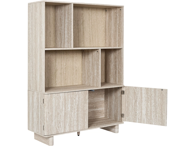 Bibliothèque HOME DECO FACTORY PIETRA