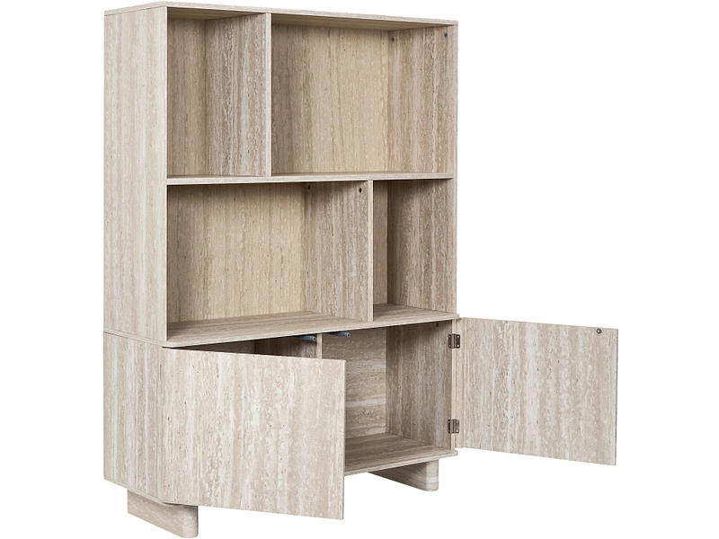 Bibliothèque HOME DECO FACTORY PIETRA