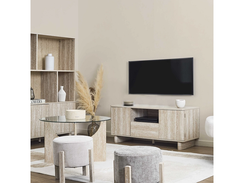 HOME DECO FACTORY TV-Möbel PIETRA