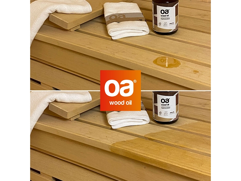 OA Huile pour bois