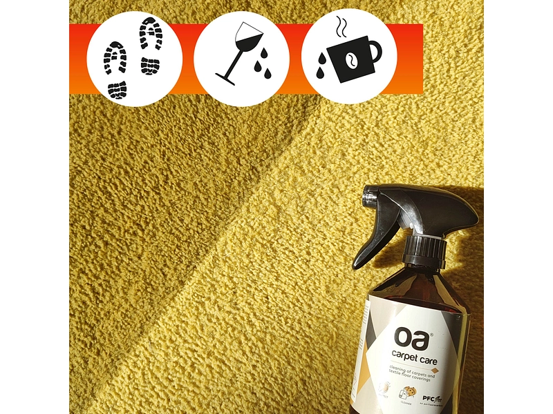 OA Teppichfleckenentferner