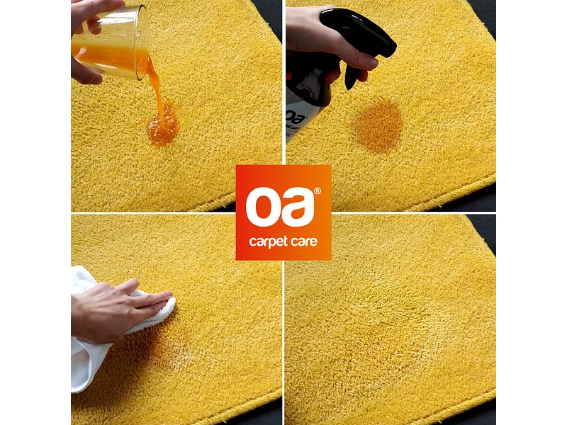 OA Teppichfleckenentferner