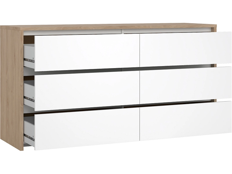 Kommode NEXT 6 Schubladen