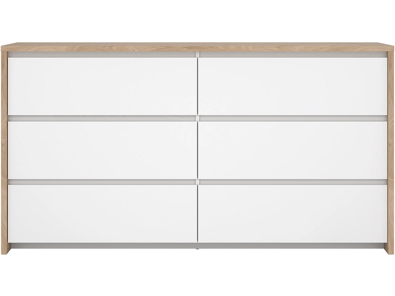 Kommode NEXT 6 Schubladen