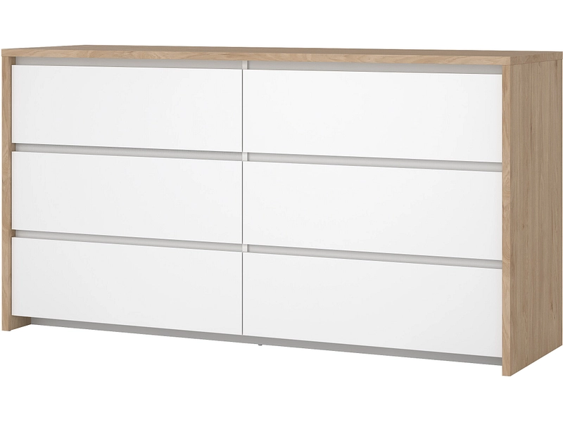 Kommode NEXT 6 Schubladen