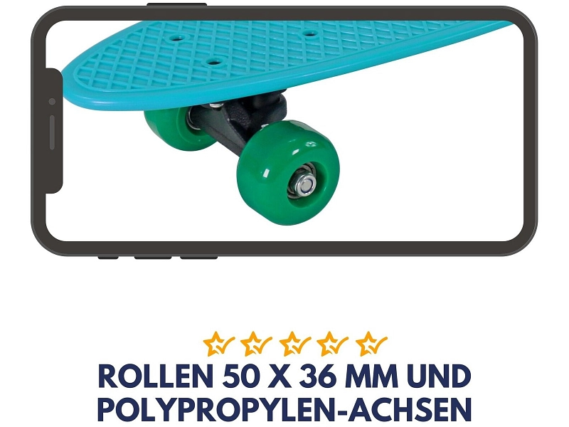 BEST SPORTING Skateboard per bambini