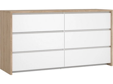 Kommode NEXT 6 Schubladen