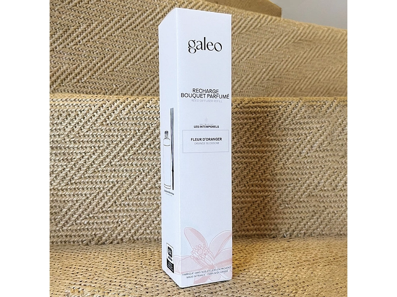 Raumduft Nachfüllpackung GALEO NAHIA orangenblüte