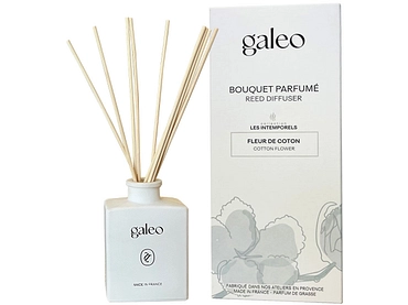 Raumduft GALEO ALBA blume aus baumwolle Raumduft GALEO ALBA blume aus baumwolle