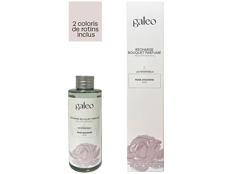 Raumduft Nachfüllpackung GALEO ROSALIE rosa Raumduft Nachfüllpackung GALEO ROSALIE rosa