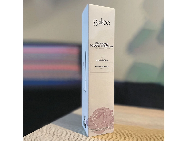 Raumduft Nachfüllpackung GALEO ROSALIE rosa Raumduft Nachfüllpackung GALEO ROSALIE rosa