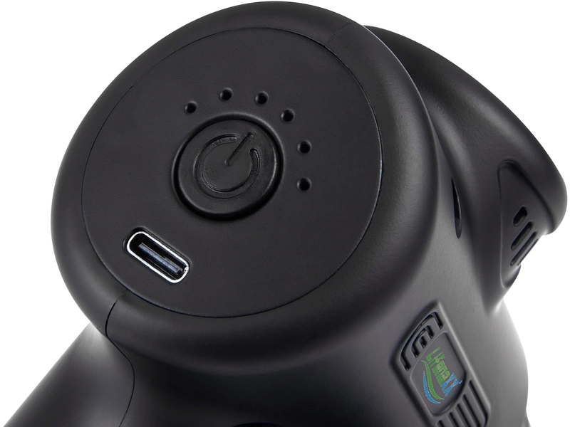 LIFENAXX Pistolet de massage