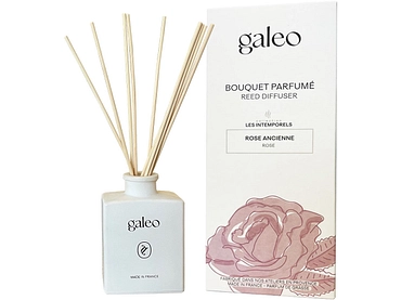 Parfum d'ambiance GALEO ROSALIE rose