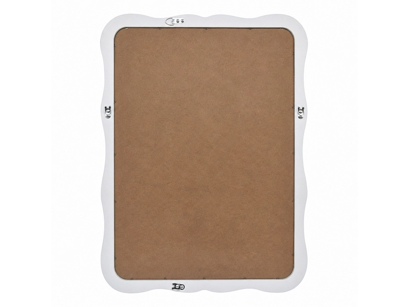 Specchio quadrato WAVY Specchio quadrato WAVY