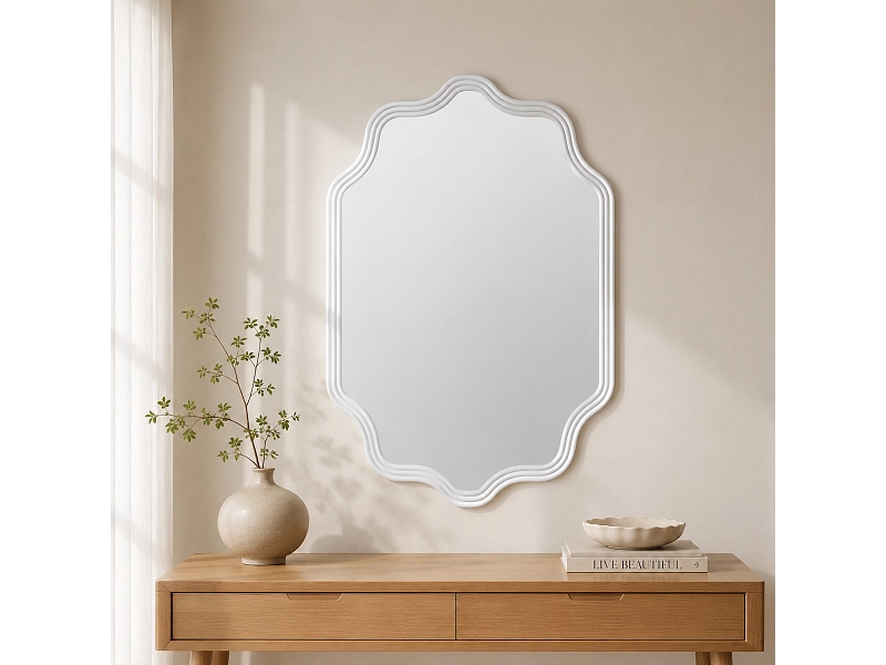 Specchio tondo WAVY Specchio tondo WAVY