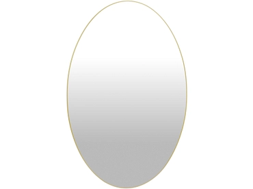 Specchio ovale LAURA