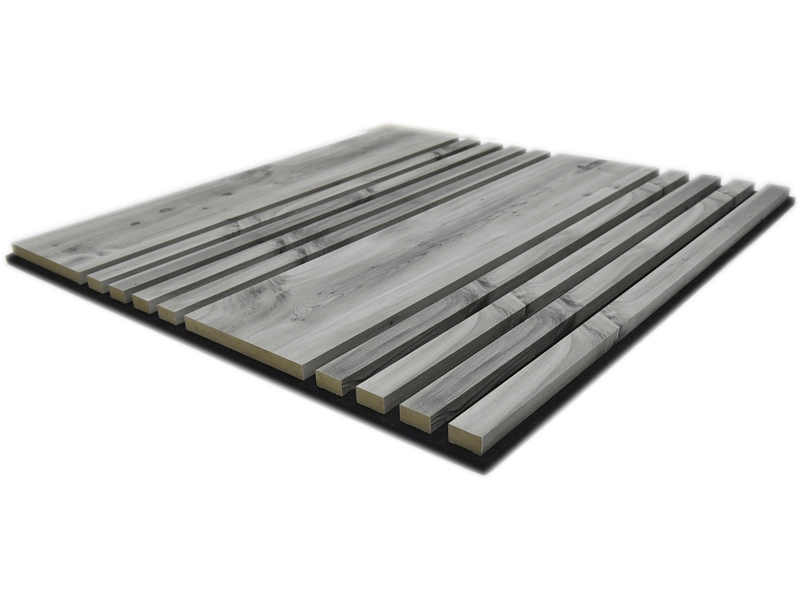 Pannello decorativo AURA grigio