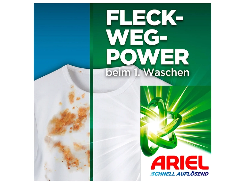 ARIEL Waschpulver