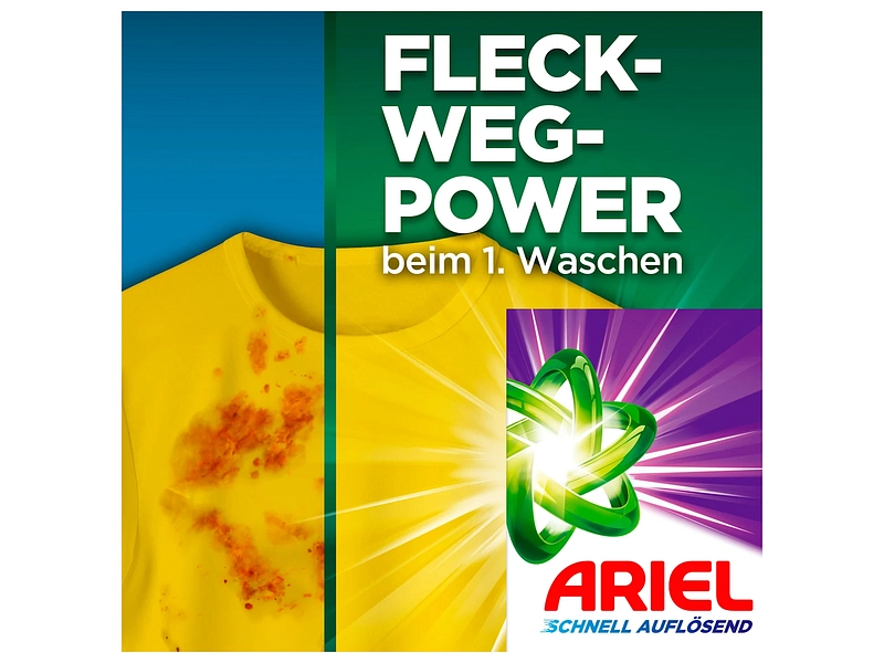 ARIEL Waschpulver