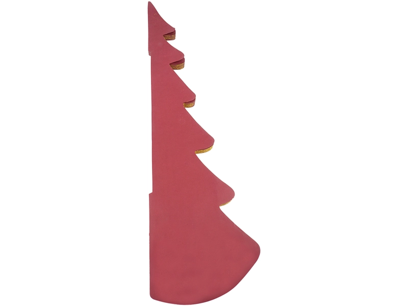 Tannenbaum aus Papier MERRY Tannenbaum aus Papier MERRY