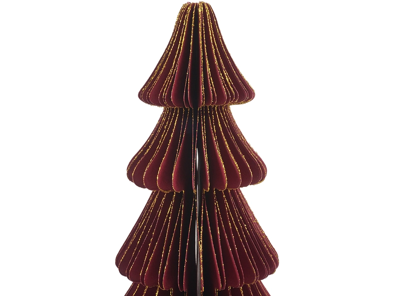 Tannenbaum aus Papier MERRY Tannenbaum aus Papier MERRY