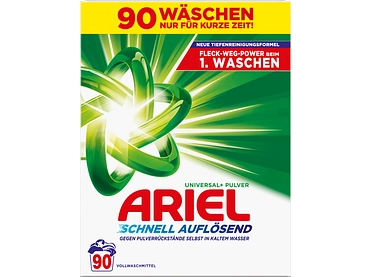 ARIEL Waschpulver