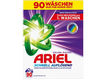 ARIEL Waschpulver