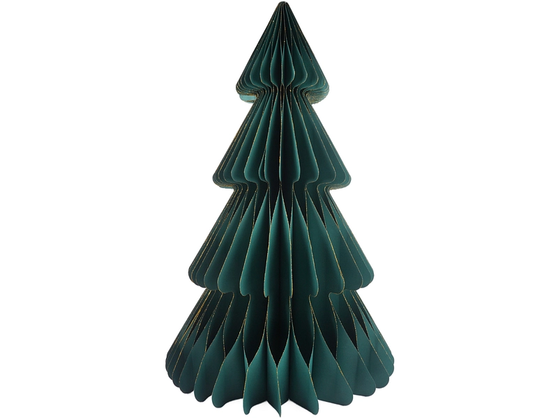 Tannenbaum aus Papier MERRY Tannenbaum aus Papier MERRY