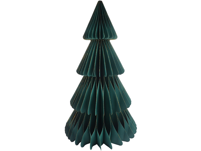 Tannenbaum aus Papier MERRY Tannenbaum aus Papier MERRY