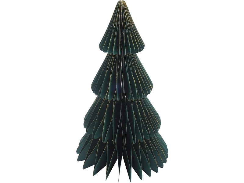 Tannenbaum aus Papier MERRY Tannenbaum aus Papier MERRY